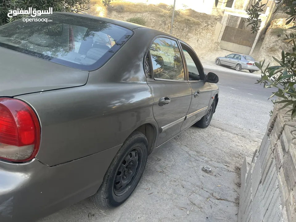 هونداي سوناتا 2000