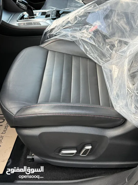 MG HS ترخيص 2022  Plug in محرك 1500 هايبرد