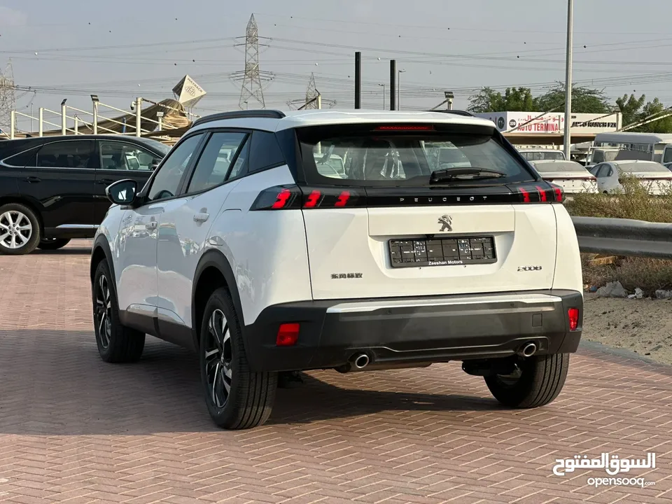 PEUGEOT 2008 1.2L TURBO 2023