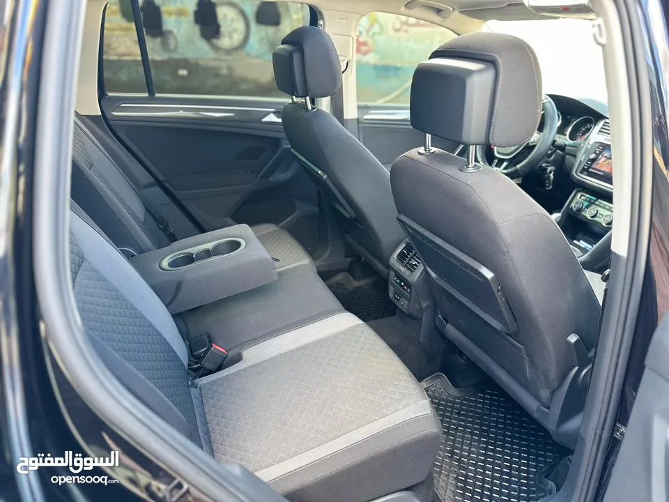 Tiguan R Line