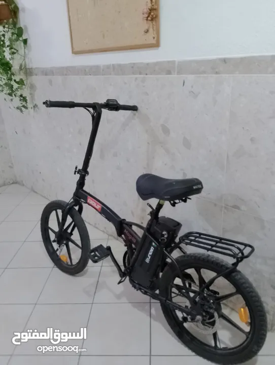 بسكليت كهربا للبيع بسعر 1200