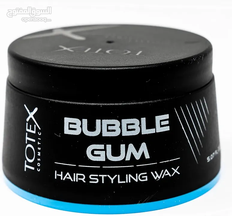 totex hair styling wax كريمة زيتية