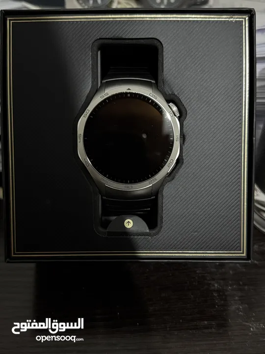 Huawei watch GT4 titanium