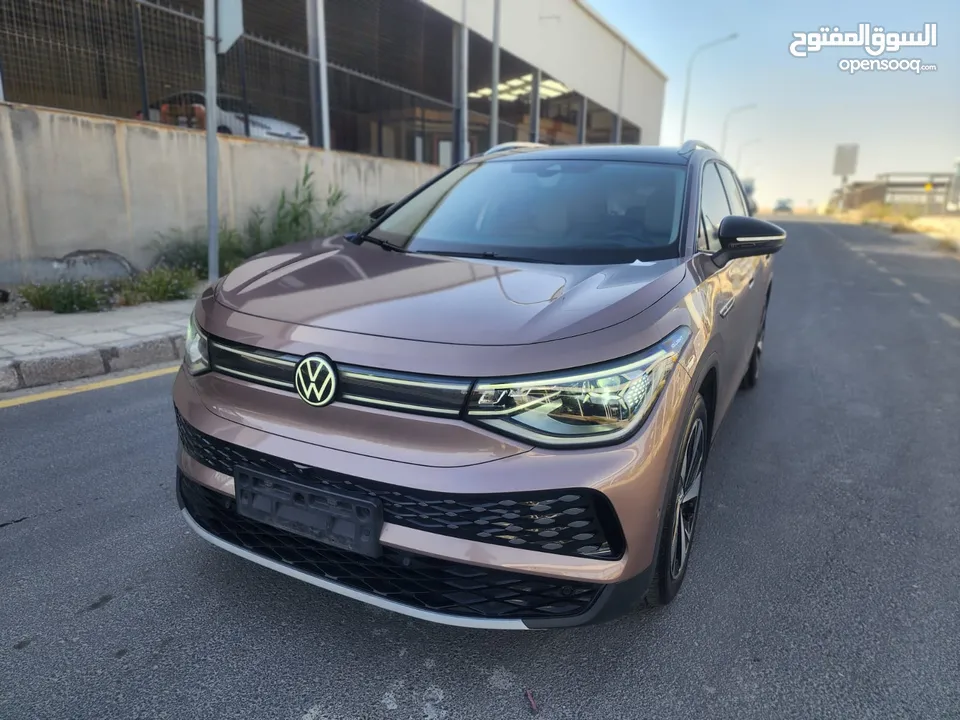 VOLKSWAGEN ID.6 X PRO 2022