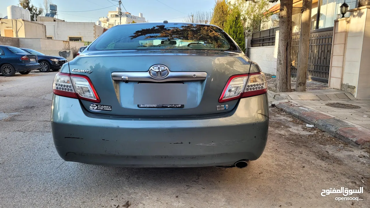 تويوتا كامري 2011 فل اوبشن  مالك واحد حره/ Toyota camry 2011