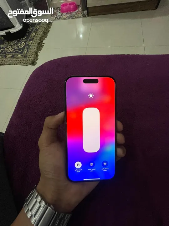 iPhone 15 pro   512gb 89%