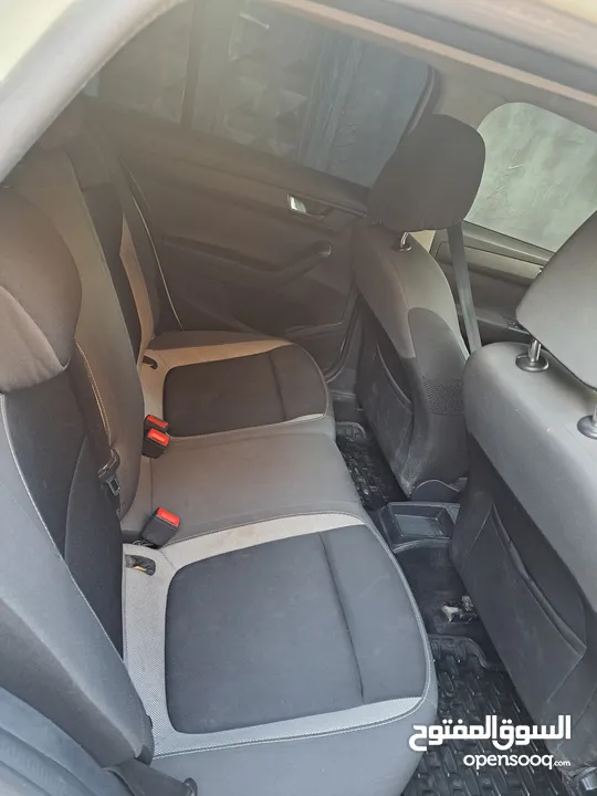 سكودا فابيا ستيشن 2018 اتومات