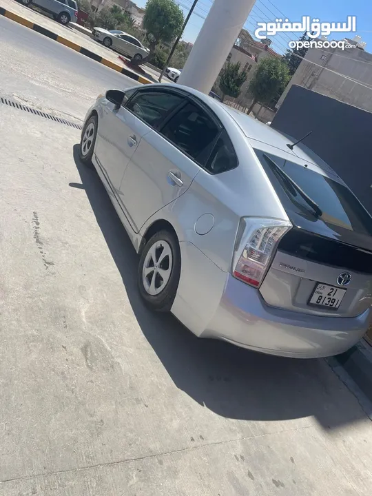 بريوس 2014 أقساط دفعة 2000