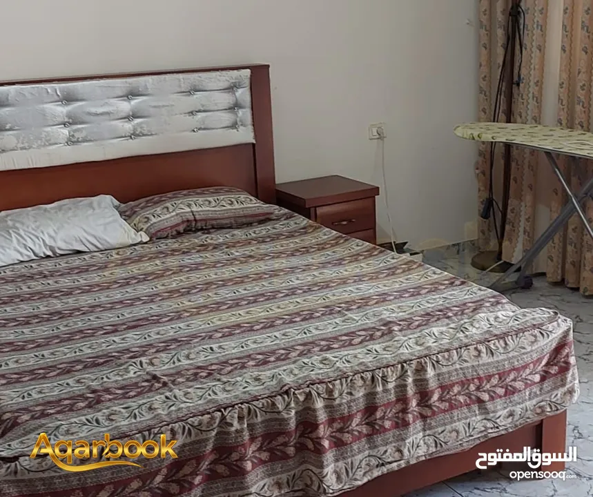 شقة مفروشة في منطقة الماصيون للايجار