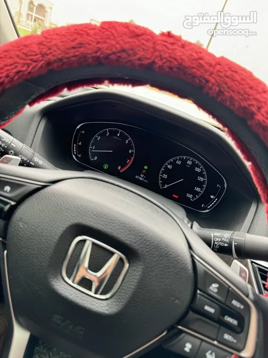 Honda Accord 2018 Touring