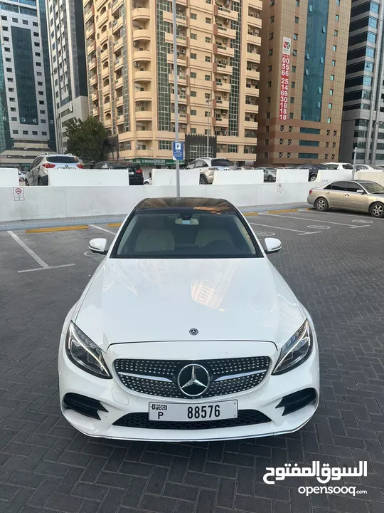 Mercedez Benz C 300