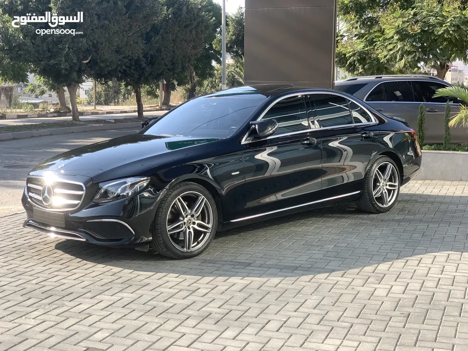 Mercedes Benz E220 D