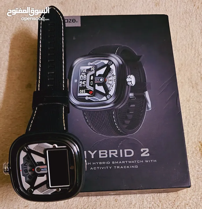 ZeBlaze Hyberd 2 Smart Watch