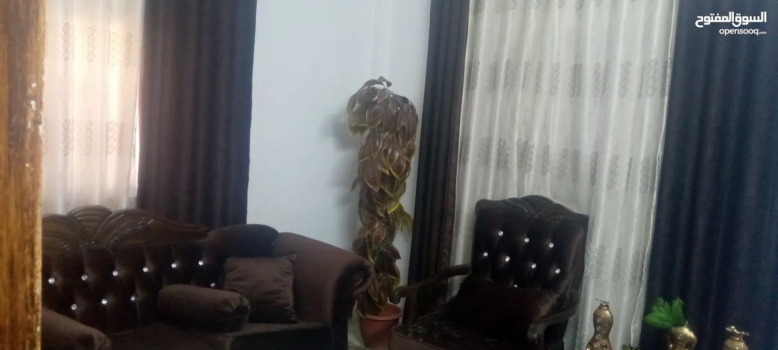 اثاث عريس مستعمل شهرين