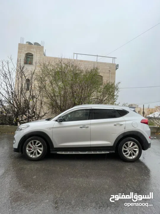 هيونداي توسان 2016