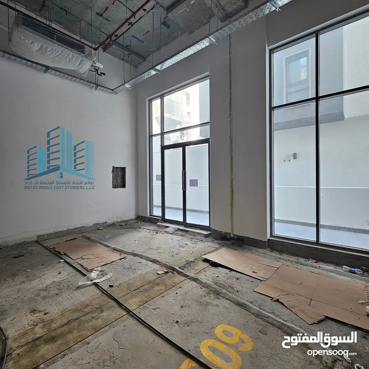 Shops for Rent / محلات للإيجار