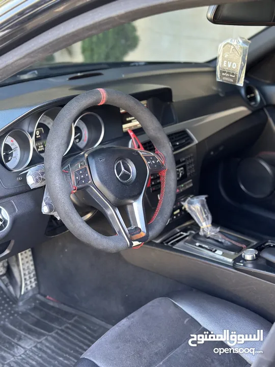 Mercedes c200 2014 sport plus