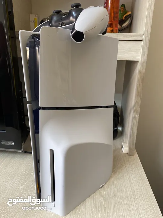 وكاله Ps 5 slim 1 TP