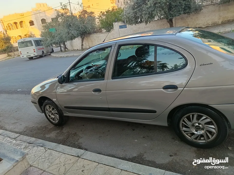 رينوه ميكان 2000 فحص 4جيد
