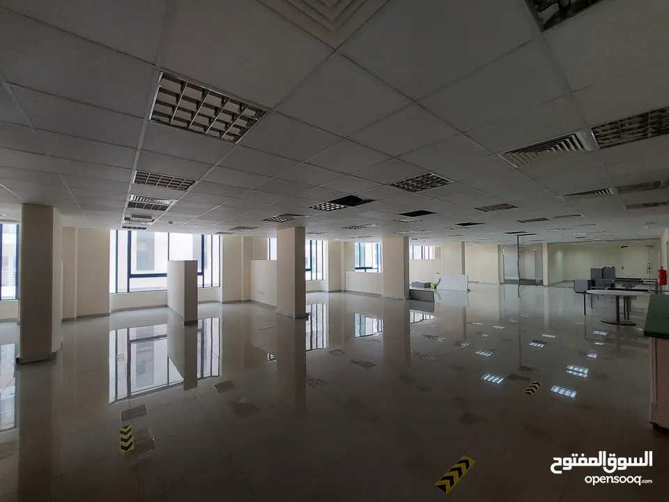 100 SQ M Office Space in Qurum