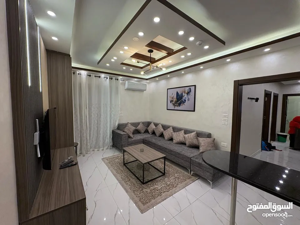شقة فندقية فاخره vip / شقة مفروشة الدوار الثالث Furnished Apartment For Rent  in Amman is available