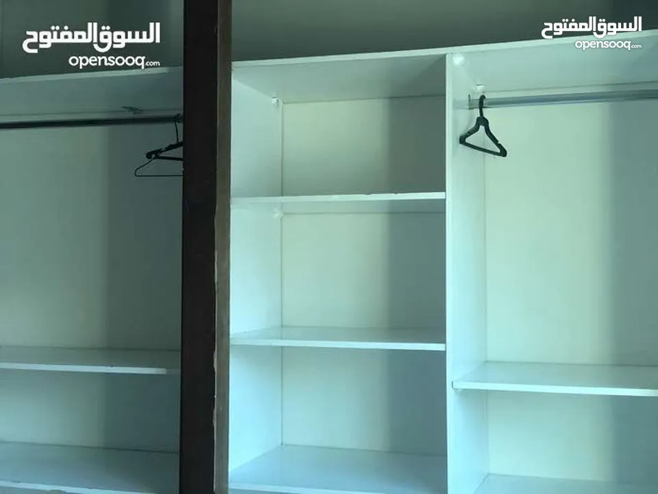 شقة طابق ارضي للبيع في عرجان