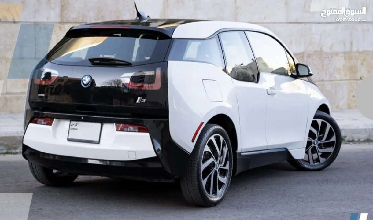 BMW i3 كهرباء بدون بنزين تيرا للبيع 2015