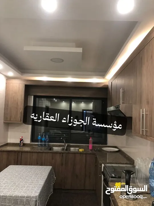 روف فارغ للايجار سوبر ديلوكس في منطقة الياسمين