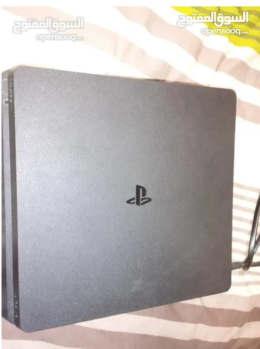 بلايستيشن 4 PS4