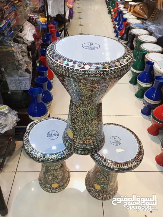 طبلة سنباطي صدف كامل جوهرة الفن