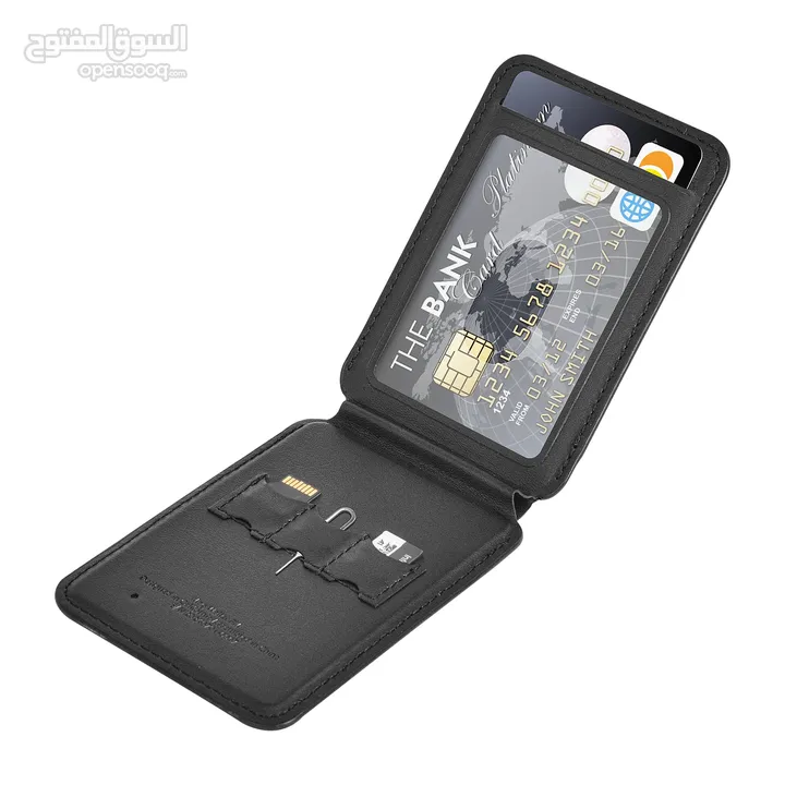WiWU Wallet FM Mgnetic With  Findmy -NEW -MEGAByte
