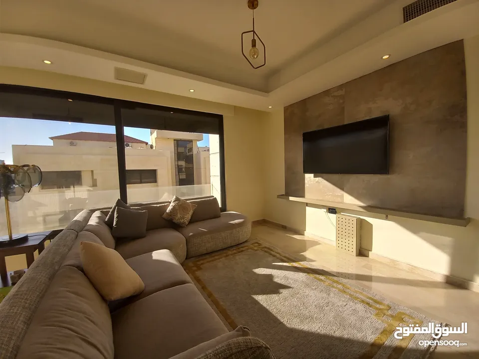 شقة مفروشة للإيجار 115م2 ( Property 18047 ) سنوي فقط