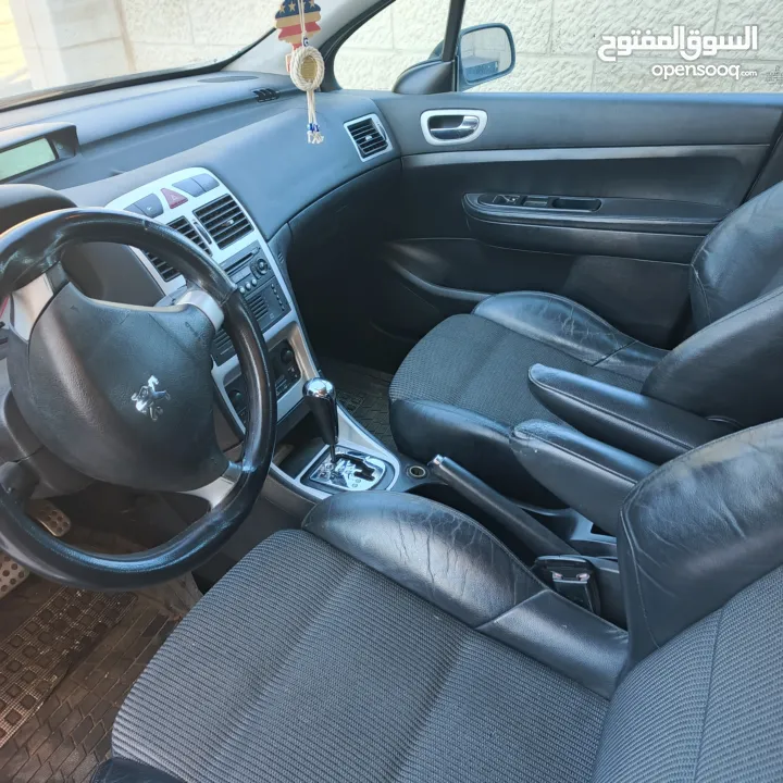 بيجو 307 موديل 2007 للبيع