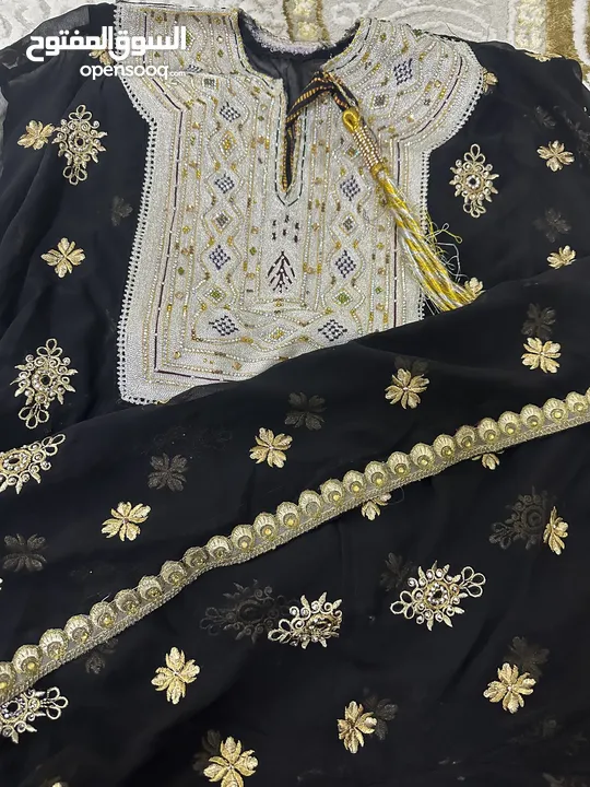 ملابس عمانية تقليدية ( جعلاني ) مستعمله