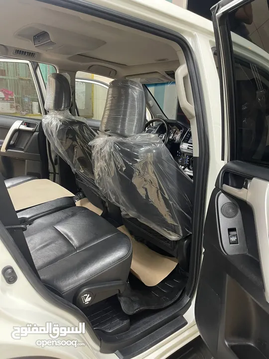 تويوتا لاند كروزر