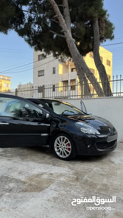 Renault Clio RS197 2008  للبيع
