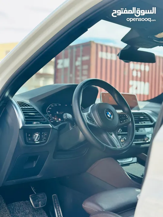 ترخيص 2020X4 BMWجب