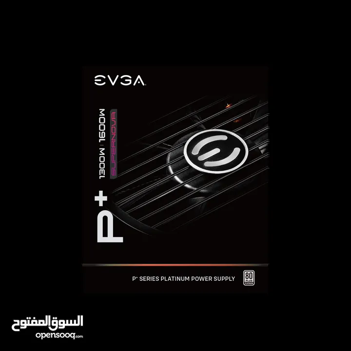 EVGA SuperNOVA 1600 P+