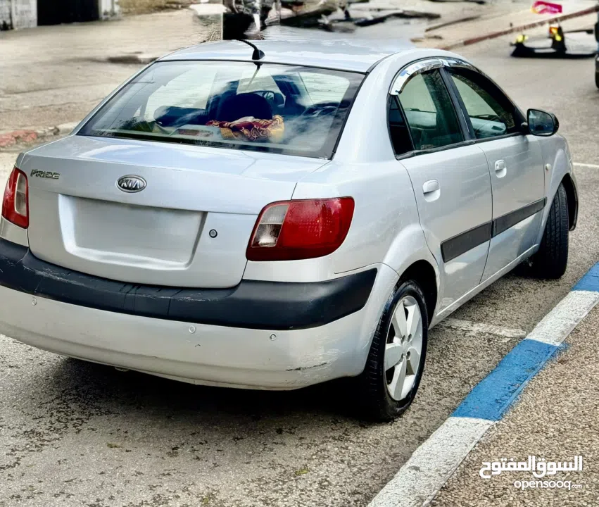 كيا برايد جولد ماتور 1600 اصل برايفت جير اتومات سعررر حرررق