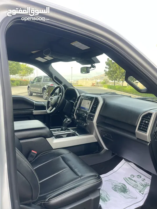 فورد بيكاب F150 / 2019