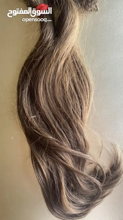 Hair extensions