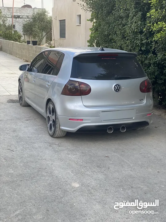 جولف MK5 2008