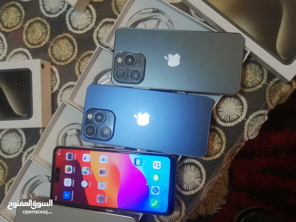 **عيش المتعه والخيااال  اقوى العروض  iPhone 15  Pro max                   الاصدار السوب