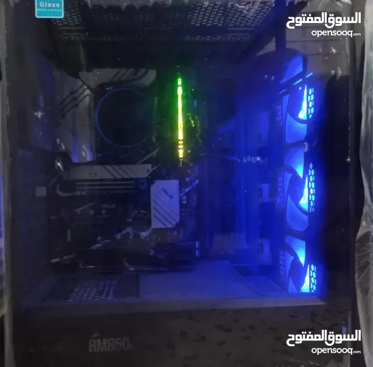 Programing PC used for 2 months