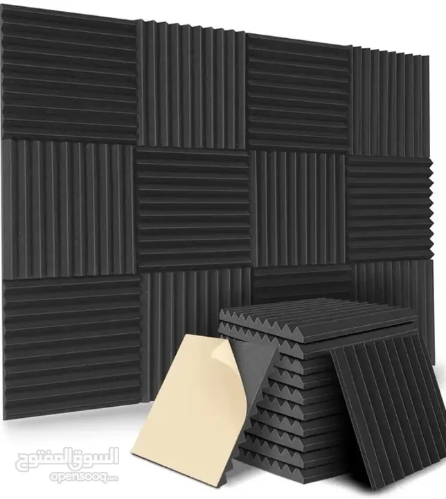 لوائح الثري دي عازلة الصوت /3D wall panels