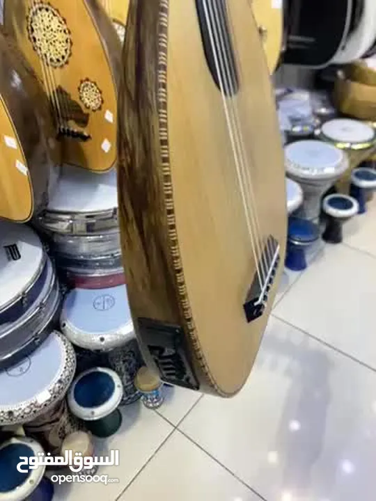عود عودار صناعة سورية اكولايزر