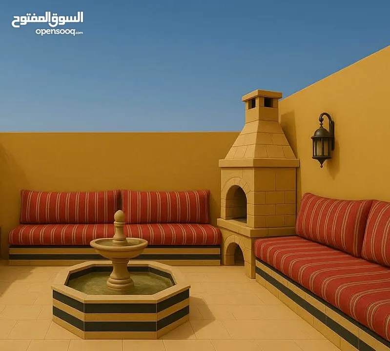 التقوى لتنسيق الحدائق