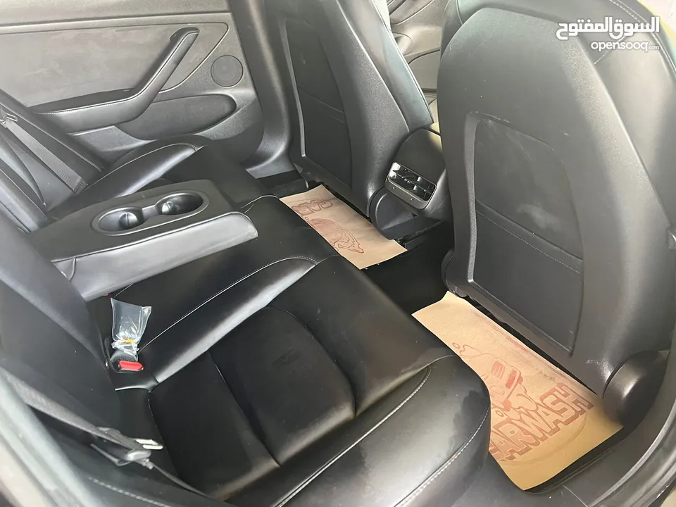 Tesla 2021 Model 3 فحص كامل