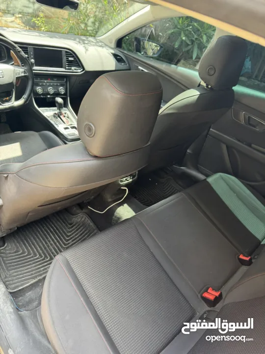 سيات FR موديل 2019 فل الفل مطور 2000 بقوة 245 حصان