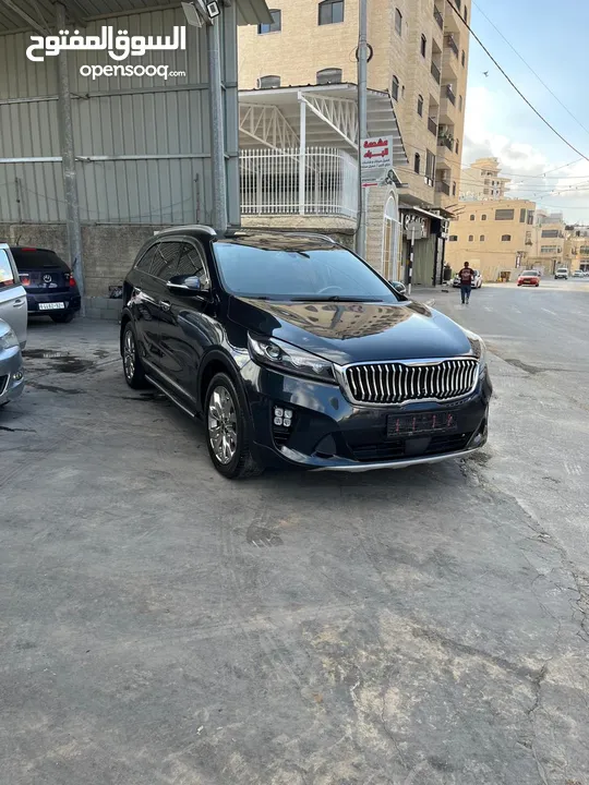 كيا سيرنتو 2018
